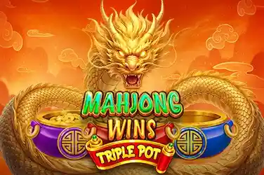 Mahjong Wins Triple Pot